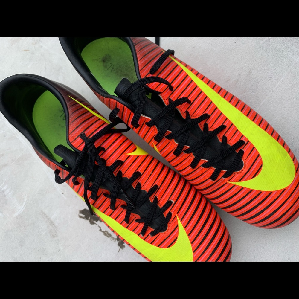 Nike Soccer Cleats
